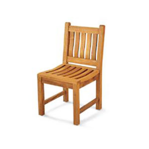 Colby teak chair