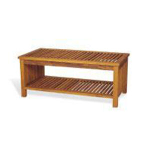Bronte teak table