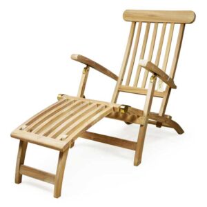 Steamer Lounge chair