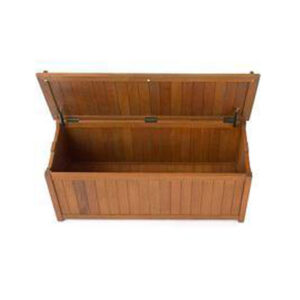 teak wood Storage bench