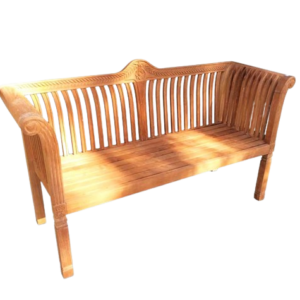 Yogya teak bench