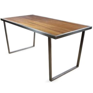 Aria teak coffee table