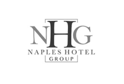 NHG NAPLES HOTEL GROUP logo