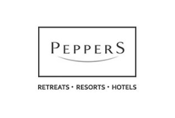 Peppers retreats, resorts, and hotels logo